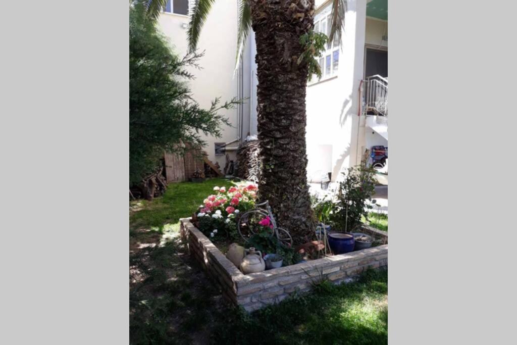 Sweet Home In Aigio Extérieur photo