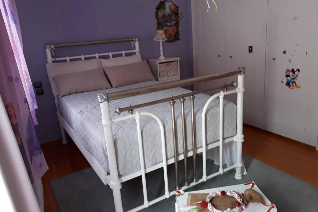 Sweet Home In Aigio Extérieur photo