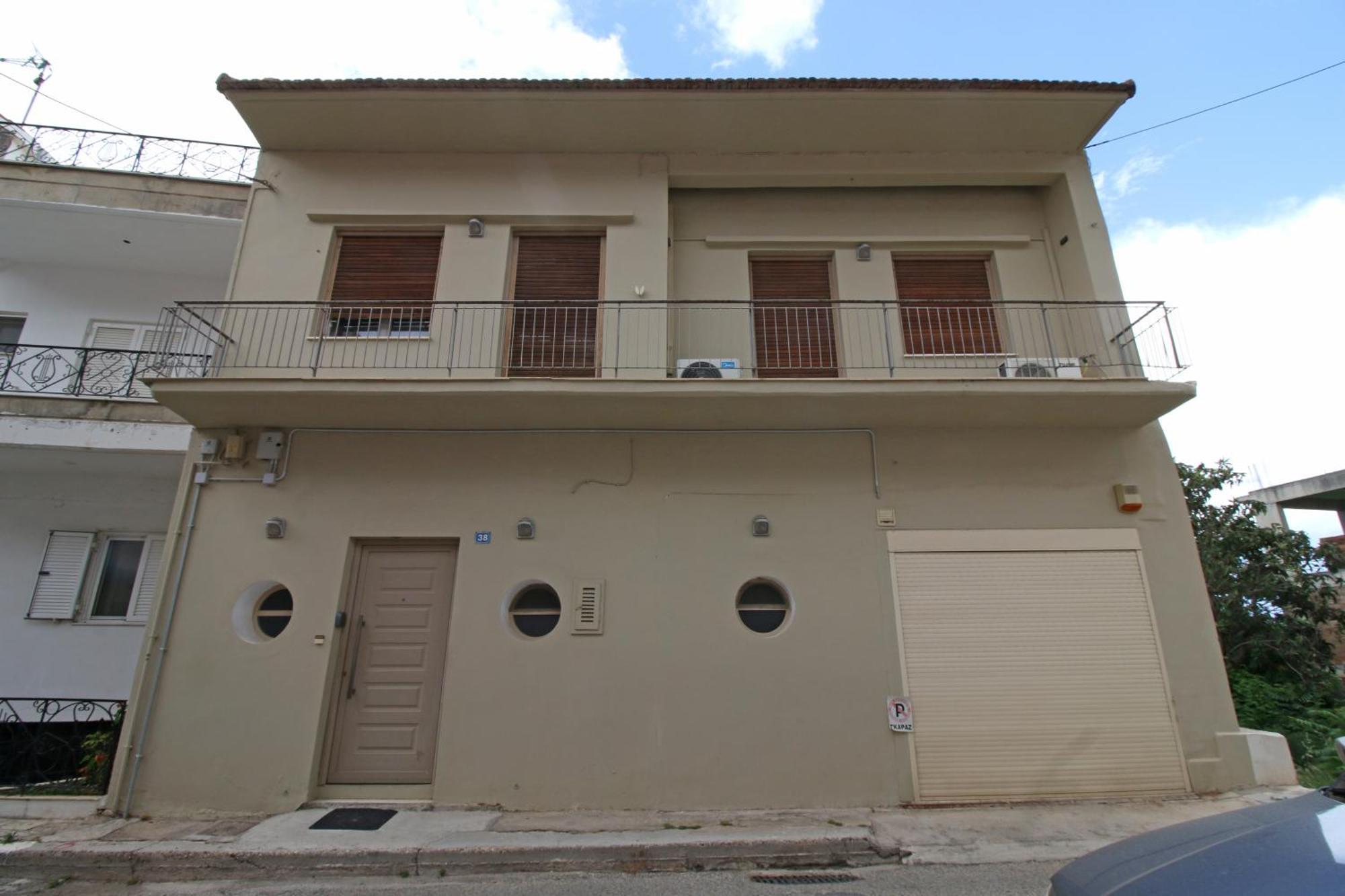 Sweet Home In Aigio Extérieur photo